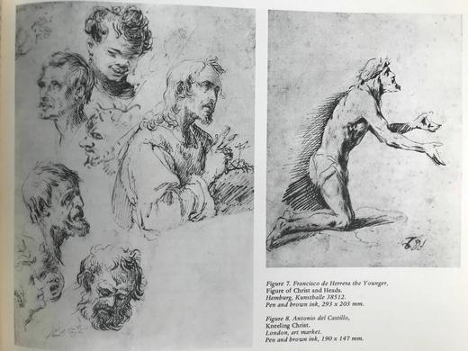 穆里略与他的画稿 约170余幅插图 精装16开 商品图14