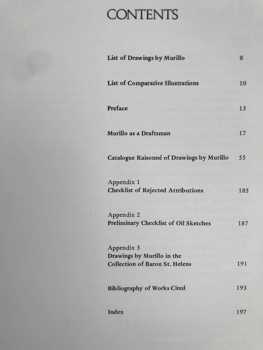 穆里略与他的画稿 约170余幅插图 精装16开 商品图4