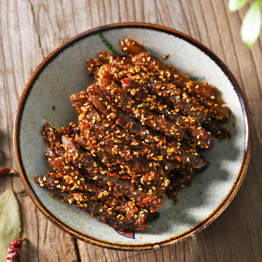 手撕牛肉干（0添加） 商品图4