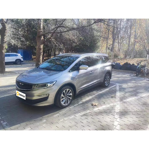 吉利 嘉际 1.5TD MHEV DCT 尊享型【长租-北京】 商品图2