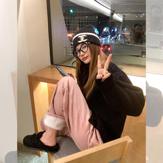 【179元任选2件】最后一波现货！4色休闲裤 商品图3