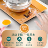 金灶H-9自动底部上水烧水壶电热水壶玻璃煮水壶家用嵌入式保温电茶炉 商品缩略图1