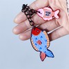 前程似锦(鱼)°竹雕钥匙扣挂件系列 商品缩略图0