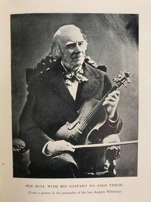 1908年 曲式结构的故事 9幅插图 漆布精装32开 商品图10