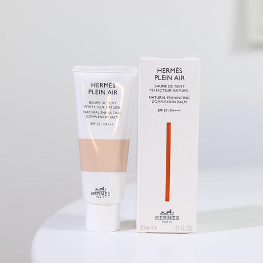 【12.3 大牌再降价】爱马仕修颜粉底无暇隔离霜10# 40ml自然清透SPF30（21.7左右产） 商品图1