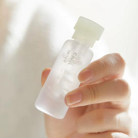 Chillmore且悠淡纹修护润唇油|5秒水润不黏腻，一周还你娇嫩唇✔液态唇膜超方便护唇