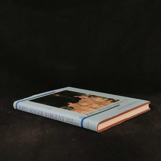 萨金特画集 103幅插图（51幅彩色） 精装大16开 商品图1