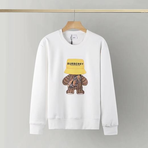 男圆领加绒卫衣9913 商品图0