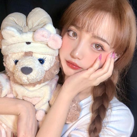 正品年抛 | Peachcon系列娜娜米棕美瞳 | 直径14.2着色直径13.0 | 韩国产 商品图6