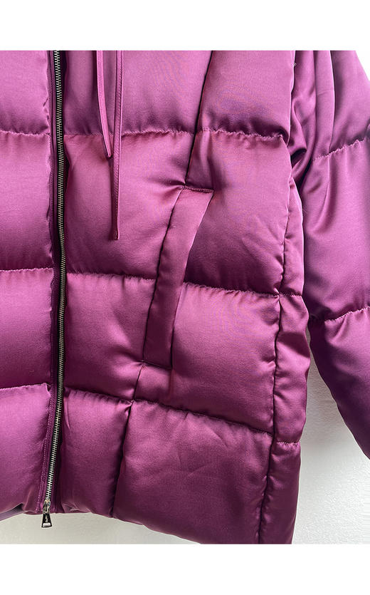 清仓捡漏LIN CHAO ZHANG【雪国少女】泡芙云朵白鸭绒羽绒服 商品图1