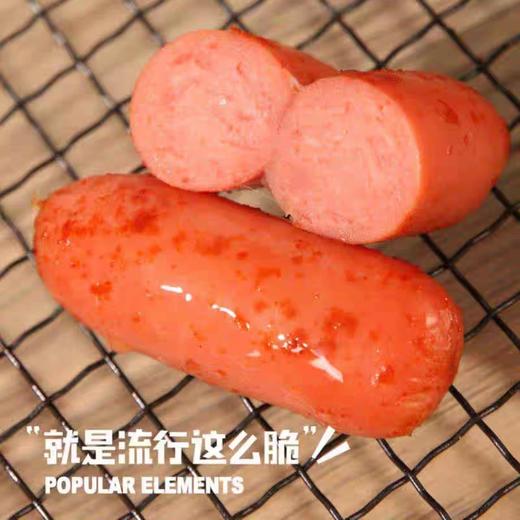 流行元素 香辣肠  | 零食小吃 泡面搭档即食 商品图1