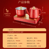 金灶M8电热水壶自动上水烧水消毒保温一体电茶炉APP控制烧水壶 商品缩略图7