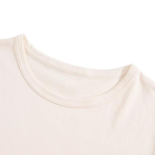 全棉短袖&背心&睡裙（中通快递）|公平贸易*All cotton short sleevest| Fair Trade 商品图3