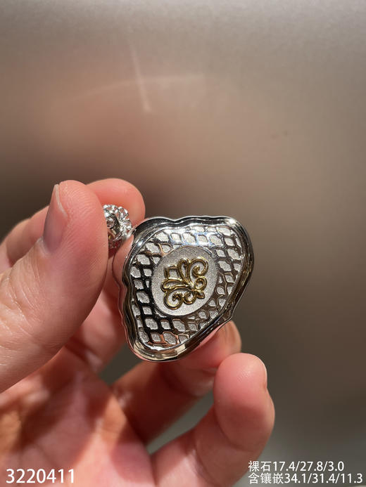 3220411，佛公吊坠。具体价格微信咨询 商品图8