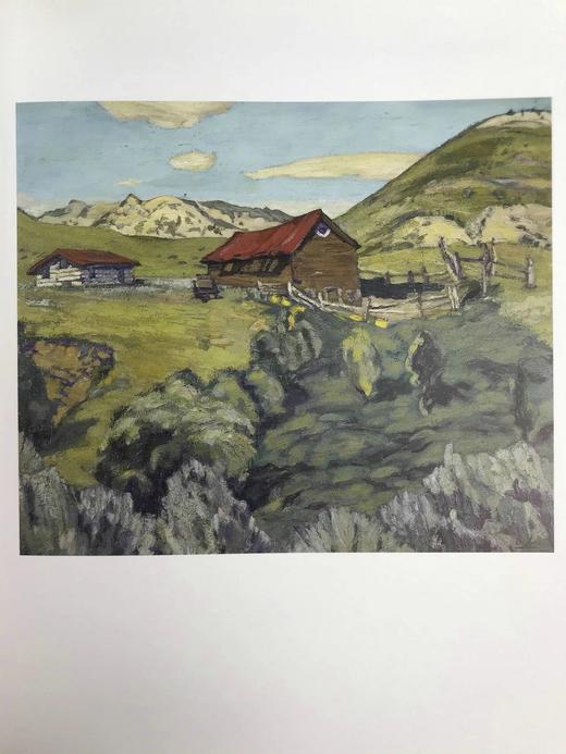 加拿大油画、版画与手稿图集 百余幅插图 精装大16开 商品图7