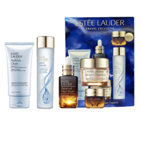 【预售 急单慎拍】Estee Lauder/雅诗兰黛 抗衰修护五件套