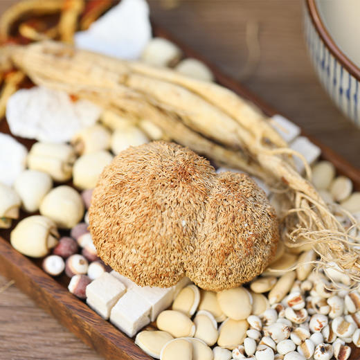 猴头菇古方八珍粉 商品图2