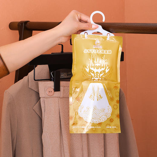 安娜与国王除湿袋 商品图6