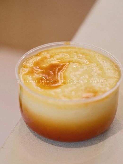 【小甜品满百起送】法式焦糖布丁 商品图2