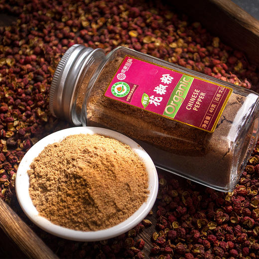 有机花椒粉 40g 商品图4