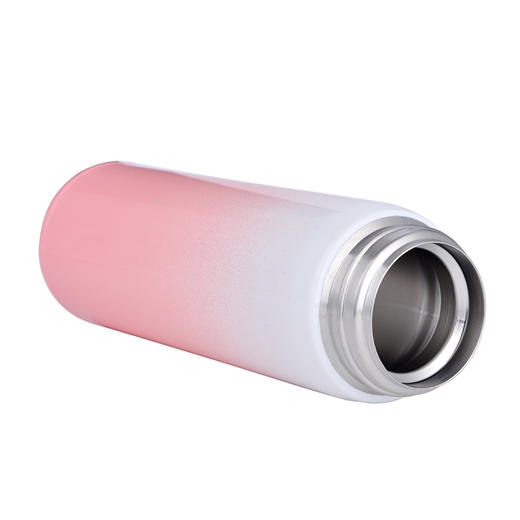 膳魔师（THERMOS）保温杯男女情侣进口限量版水杯JALC系列 500ML GOW 渐变橘 商品图1