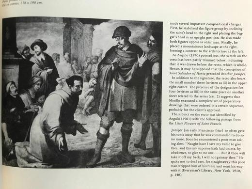 穆里略与他的画稿 约170余幅插图 精装16开 商品图9