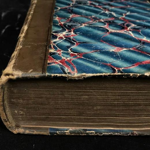 1817年 司各特《黑侏儒/清教徒》（全4卷合订2册） 精装32开 商品图6