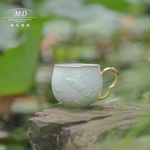 【春上新】10楼玛戈隆特 莲蓬马克杯-福德莲生   吊牌价：868元  活动价：688元 商品图1