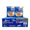 康师傅鲜虾鱼板面大食袋139g*24袋 商品缩略图0