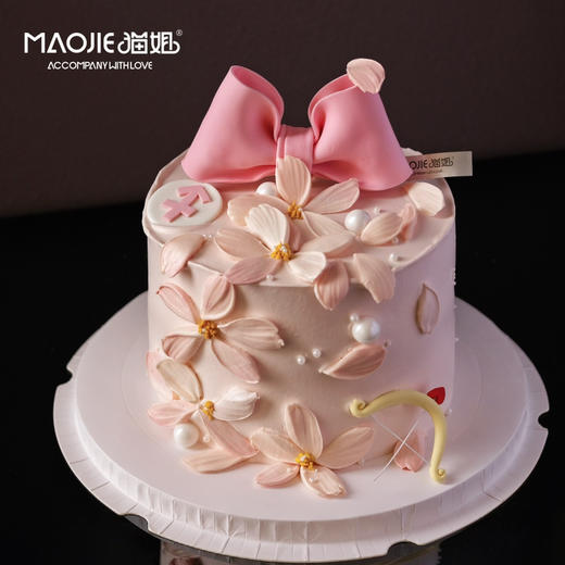 射手座-粉嫩蝴蝶结ss（提前一天预定）-c4 商品图0