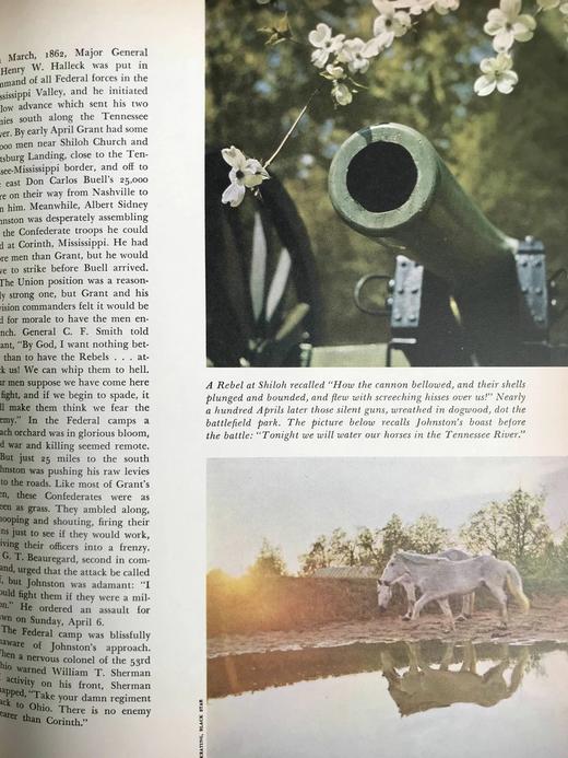 美国内战图史 数百幅插图 精装16开 商品图14