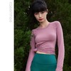 卡益瑜伽长袖KX01126（无胸垫） 商品缩略图10