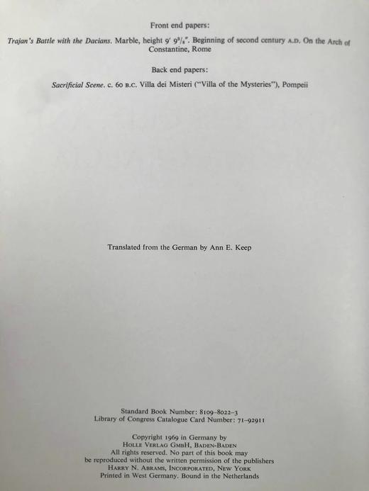 罗马，伊特鲁里亚与大希腊艺术 251幅插图（108幅彩色） 精装18开 商品图4