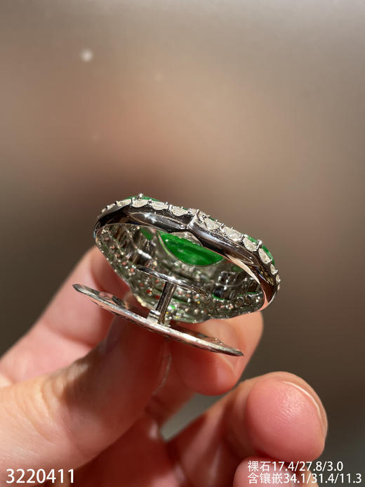 3220411，佛公吊坠。具体价格微信咨询 商品图7