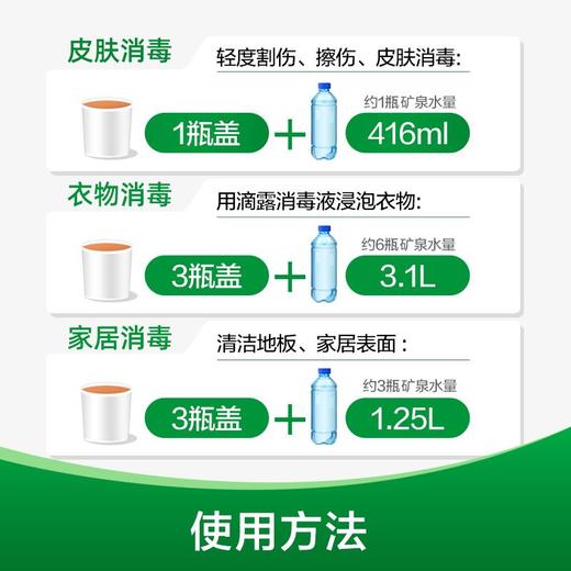 滴露Dettol消毒液750ml多瓶组合 商品图2