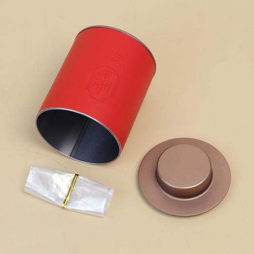 见喜皮盒【2圆罐•红】48元一套 /共8套 商品图3