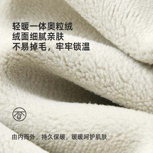 【龙年限定 红运迎新年】儿童新国潮圆领加绒卫衣PDWY2311 商品图4