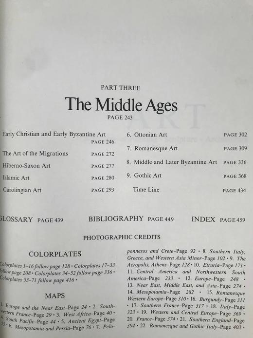 哈特艺术史（卷1） 597幅插图（71幅彩色） 精装16开 商品图5