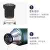 膳魔师（THERMOS） 保温瓶大容量不锈钢真空户外旅行商务便携车载水瓶TSK2-1200S 云杉绿 1.2L 商品缩略图2