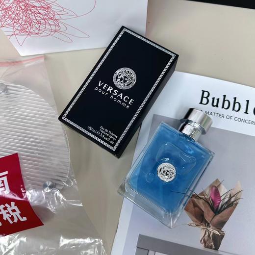 越南版本范思哲经典同名男士EDT100ML 商品图3