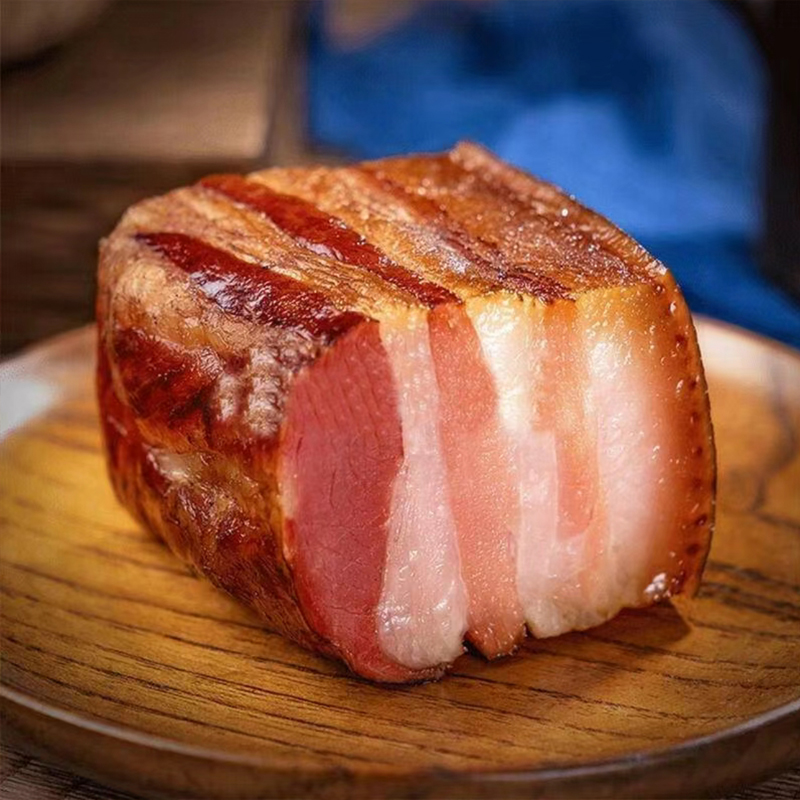 川西藏黑猪腊肉/酱肉