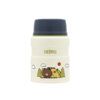 膳魔师（THERMOS） 保温杯LINE FRIENDS露营系列便携保温杯咖啡杯男女学生儿童水杯 TSK2-520S-CP(LF)奶油白焖烧罐 商品缩略图4