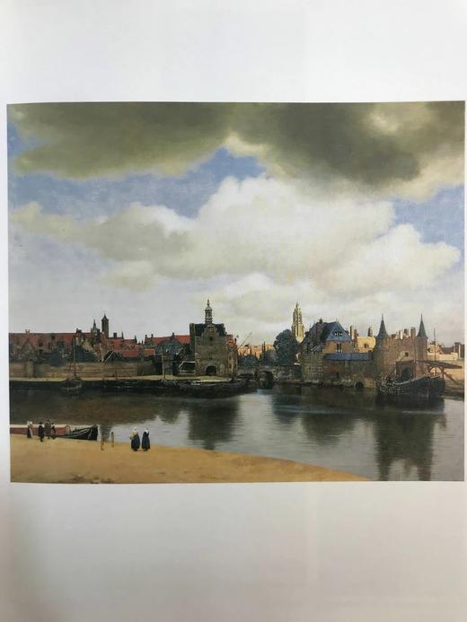 维米尔画集 约200幅插图 精装大16开 商品图11