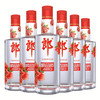 【单瓶37】郎酒 顺品郎 红顺480 兼香型白酒 45度 480ml*6  480ml*12 （光瓶需打包防破损 不发原箱） 商品缩略图1