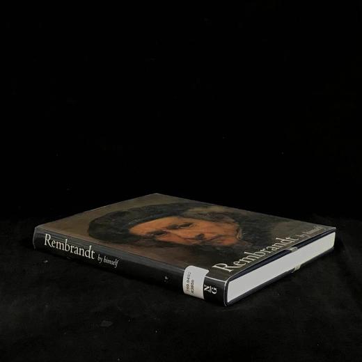 伦勃朗自画像集 数百幅插图 精装16开 商品图1
