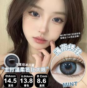 KrazziCon 薄荷绣球（半年抛）