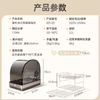 金灶XD-20迷你消毒柜茶具杯子热风循环小型茶杯消毒烘干收纳一体 商品缩略图4