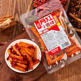 【辣条组合！火锅味辣棒】网红小魔片 摆摊网红手工大辣片麻辣面筋零食小食品大礼包