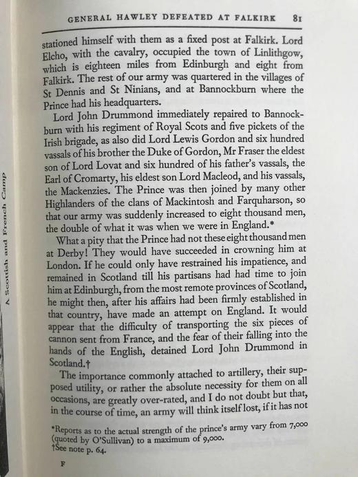 约翰斯通《四十五年回忆录》（1958） 8幅插图 精装18开带书匣 商品图11