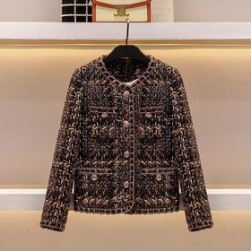 12.2R晚上-【小香风外套90鹅绒】